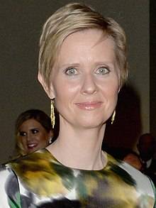 Cynthia Nixon